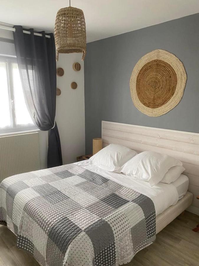 Chambres D'Hotes Welcome Trepied Кюк Экстерьер фото