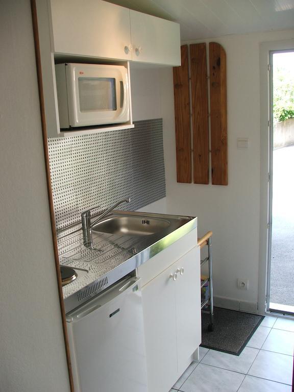 Chambres D'Hotes Welcome Trepied Кюк Номер фото