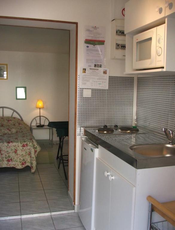 Chambres D'Hotes Welcome Trepied Кюк Номер фото